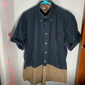 Tommy Hilfiger Plaid Shirt